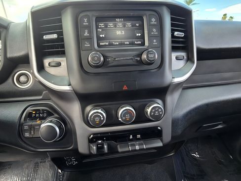 Used 2023 RAM 2500 Big Horn w/ Protection Group image 12