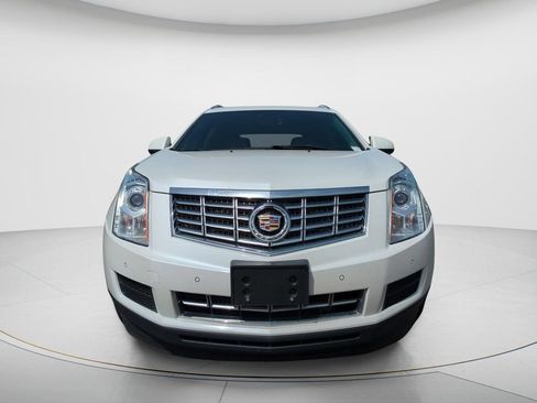 Used 2015 Cadillac SRX Luxury w/ Trailering Package AWD/4WD image 2