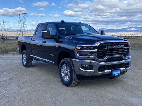 New 2026 RAM 2500 Big Horn image 21