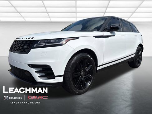 Used 2020 Land Rover Range Rover Velar R-Dynamic S AWD/4WD image 7