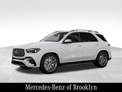 Certified 2026 Mercedes-Benz GLE 53 AMG 4MATIC image 40