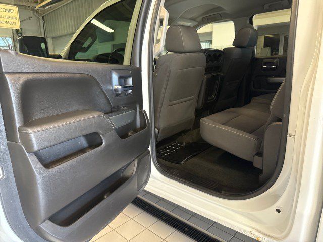 Used 2016 Chevrolet Silverado 2500 LT w/ LT Convenience Package AWD/4WD image 23