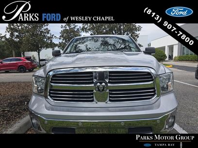 Used 2018 RAM 1500 Big Horn