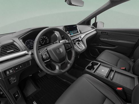 Certified 2025 Honda Odyssey Sport-L image 26