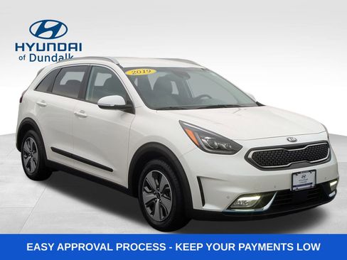 Used 2019 Kia Niro EX Premium image 11
