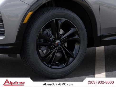 New 2026 Buick Envista Sport Touring w/ Convenience I Package FWD image 9