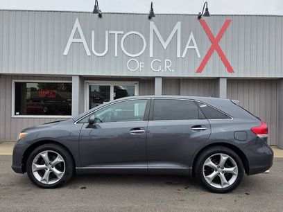 Used 2012 Toyota Venza XLE w/ XLE Premium Pkg