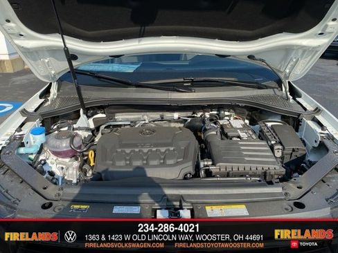 New 2024 Volkswagen Tiguan SE image 79