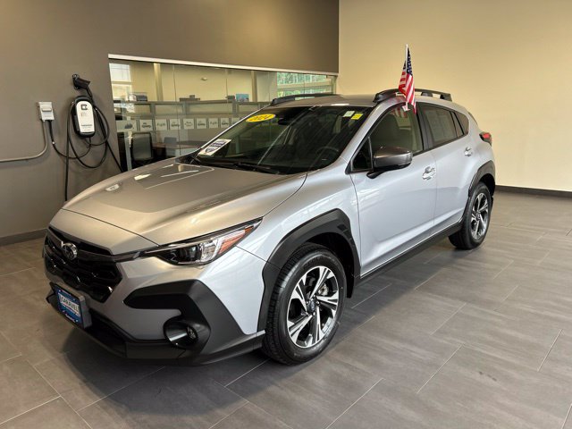 Used 2024 Subaru Crosstrek 2.0i Premium AWD/4WD image 21