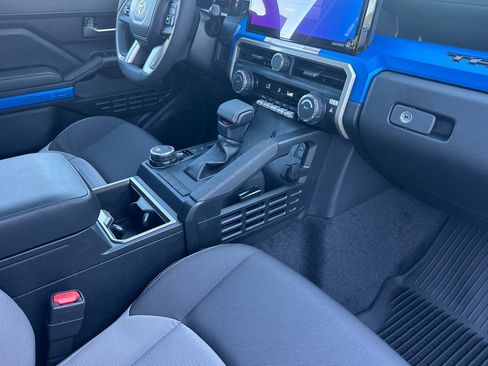 New 2025 Toyota Tacoma TRD Sport image 17