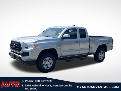 Used 2022 Toyota Tacoma SR AWD/4WD image 5