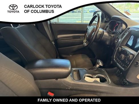 Used 2018 Dodge Durango SXT w/ Quick Order Package 2BB image 21