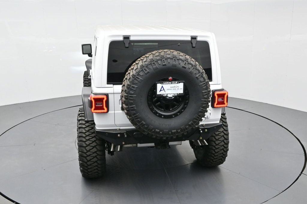 New 2024 Jeep Wrangler Unlimited Rubicon 392 AWD/4WD image 27