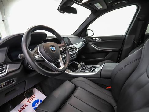 Certified 2022 BMW X5 xDrive40i w/ Parking Assistance Package image 10