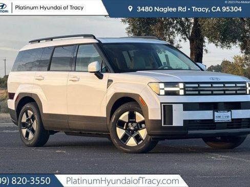 New 2026 Hyundai Santa Fe SEL image 1
