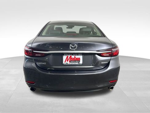 Used 2021 MAZDA MAZDA6 Touring image 6