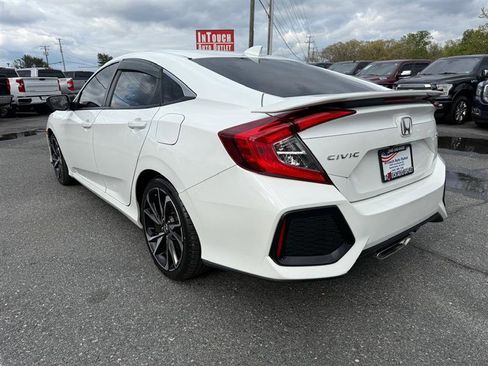 Used 2017 Honda Civic Si image 10