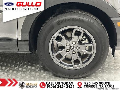 Used 2024 Ford Bronco Sport Big Bend w/ Convenience Package AWD/4WD image 30