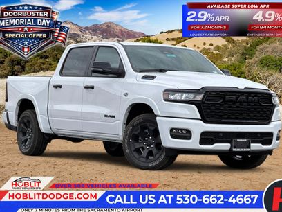New 2026 RAM 1500 Big Horn