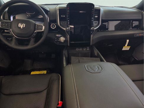 New 2026 RAM 1500 Laramie w/ Night Edition AWD/4WD image 7