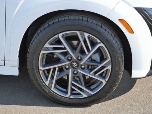 Certified 2023 Hyundai Kona N Line w/ Cargo Package image 15