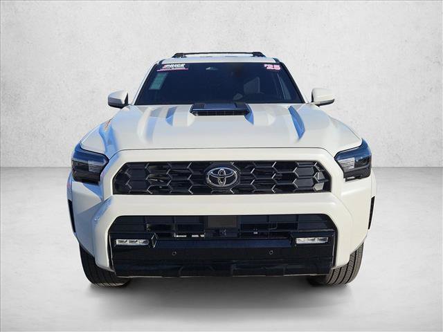 Used 2025 Toyota 4Runner TRD Sport AWD/4WD image 2