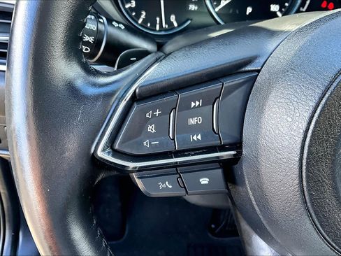 Used 2023 MAZDA CX-5 AWD 2.5 S w/ Premium Package image 23