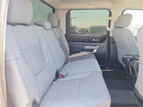 Used 2024 Toyota Tundra SR5 w/ SR5 Convenience Package AWD/4WD image 17