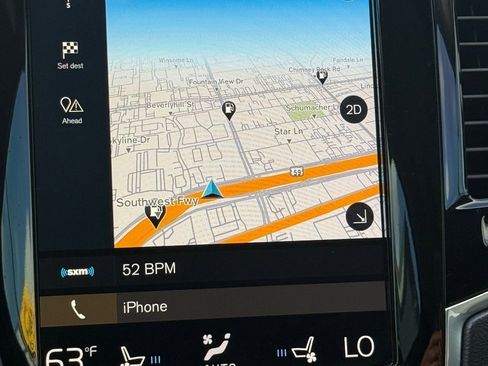 Used 2021 Volvo XC90 T6 Inscription image 32