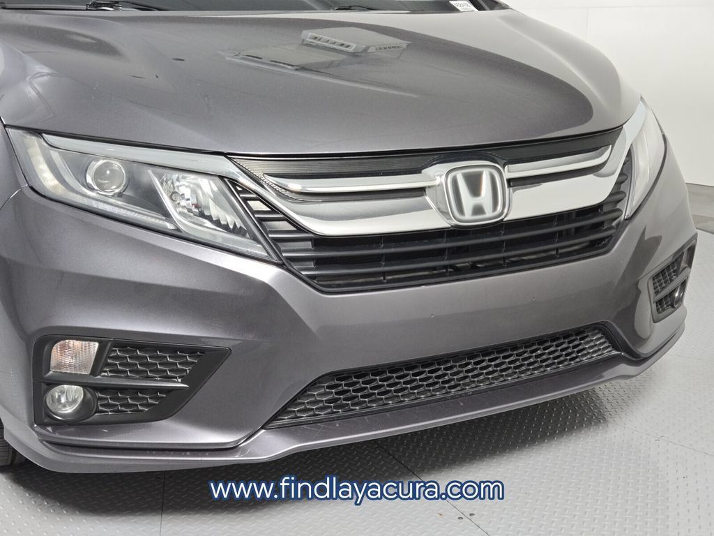 Used 2019 Honda Odyssey EX-L image 12