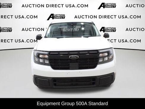Used 2024 Ford Maverick Lariat w/ Black Appearance Package AWD/4WD image 3