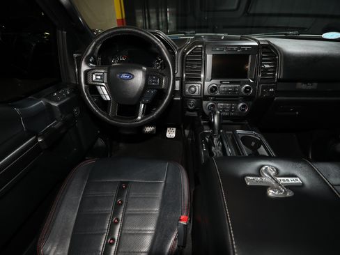 Used 2018 Ford F150 Lariat w/ Equipment Group 502A Luxury AWD/4WD image 56