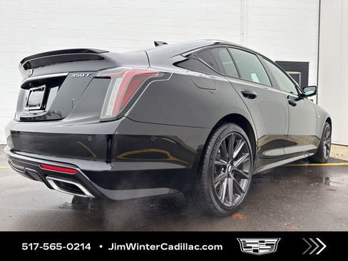 Certified 2025 Cadillac CT5 Sport w/ Sun And Sound Package image 20