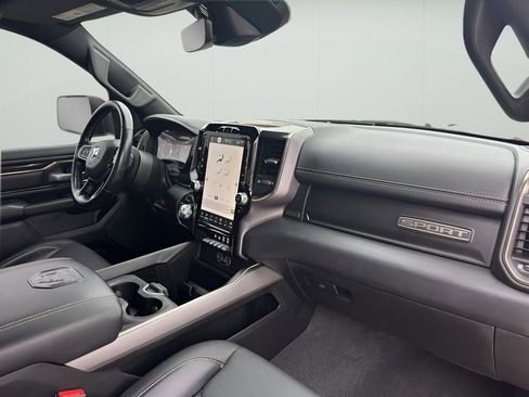 Used 2022 RAM 1500 Sport w/ Rebel Level 2 Equipment Group image 30