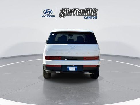 New 2026 Hyundai Santa Fe SE image 7