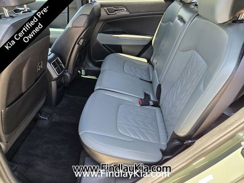 Certified 2023 Kia Sportage X-Pro Prestige AWD/4WD image 15