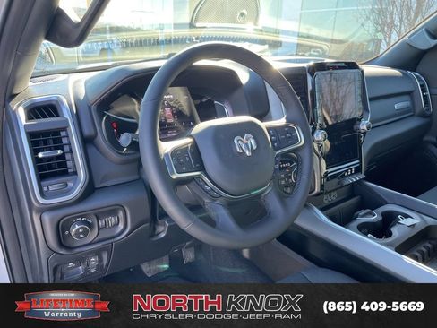 New 2026 RAM 1500 Big Horn AWD/4WD image 6