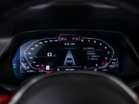 Used 2022 BMW X5 M Competition w/ Competition Package 2 image 28