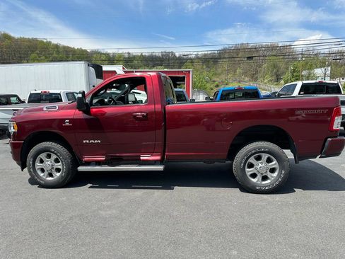 Used 2023 RAM 2500 Big Horn w/ Level 1 Equipment Group AWD/4WD image 8