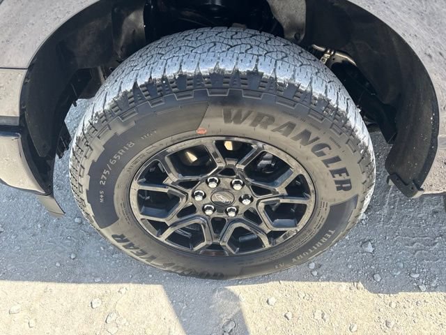 Used 2024 Ford F150 XLT w/ Equipment Group 302A MID AWD/4WD image 17