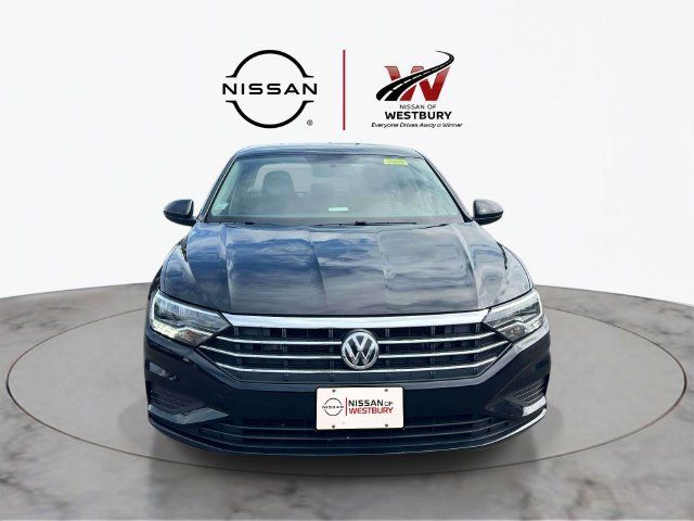 Used 2019 Volkswagen Jetta S FWD image 2