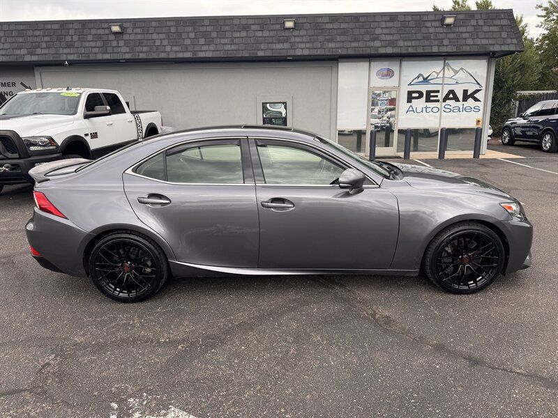 Used 2016 Lexus IS 300 AWD w/ Premium Package image 8