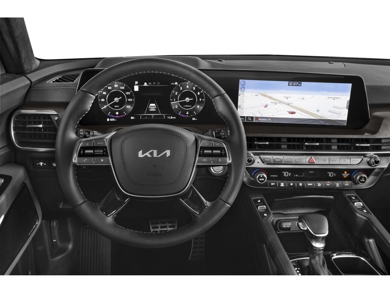 Certified 2023 Kia Telluride SX Prestige X-Line AWD/4WD image 4