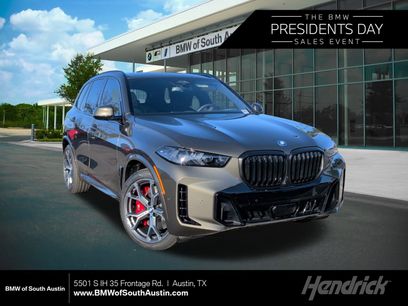 New 2026 BMW X5 xDrive50e w/ M Sport Package