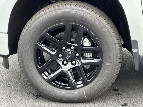 New 2026 Chevrolet Silverado 1500 RST w/ Protection Package image 24