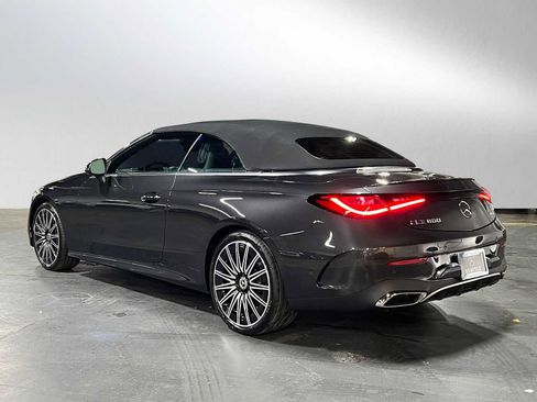 New 2025 Mercedes-Benz CLE 300 4MATIC Cabriolet image 5