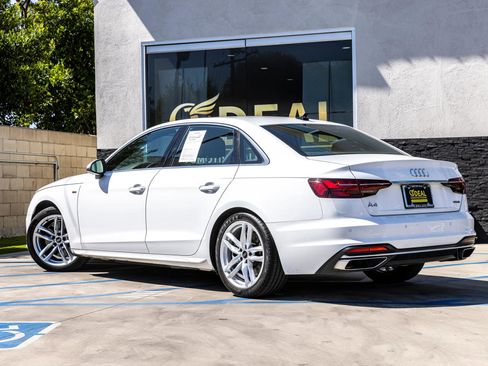Used 2024 Audi A4 2.0T Premium Plus AWD/4WD image 10