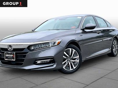 Used 2019 Honda Accord Touring