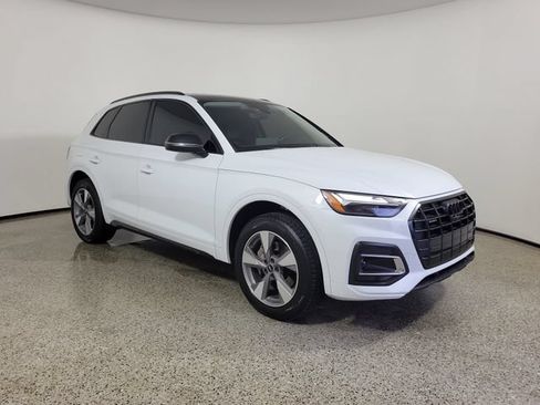 Used 2023 Audi Q5 2.0T Premium Plus AWD/4WD image 4