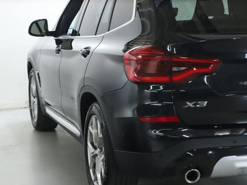 Used 2021 BMW X3 xDrive30i w/ Executive Package AWD/4WD image 48